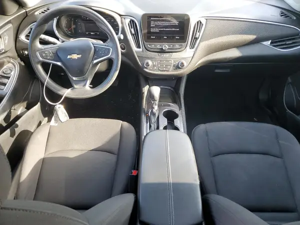 1G1ZD5ST8MF028141 2021 CHEVROLET MALIBU - Image 8