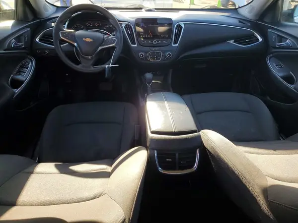 1G1ZD5ST8MF028978 2021 CHEVROLET MALIBU - Image 8