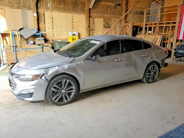 1G1ZD5ST8MF030066 2021 CHEVROLET MALIBU - Image 1