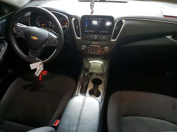 1G1ZD5ST8MF030066 2021 CHEVROLET MALIBU - Image 8