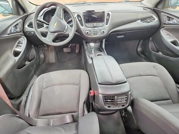 1G1ZD5ST8MF030908 2021 CHEVROLET MALIBU - Image 8