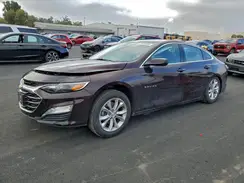 1G1ZD5ST8MF030942 2021 CHEVROLET MALIBU