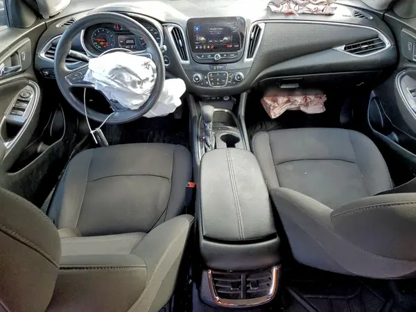 1G1ZD5ST8MF030942 2021 CHEVROLET MALIBU - Image 8