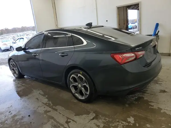1G1ZD5ST8MF031041 2021 CHEVROLET MALIBU - Image 2