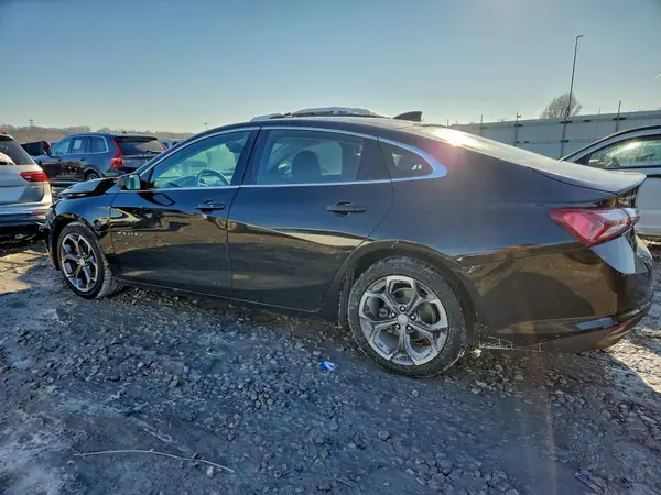 1G1ZD5ST8MF031279 2021 CHEVROLET MALIBU - Image 2