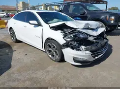 1G1ZD5ST8MF031797 2021 CHEVROLET MALIBU