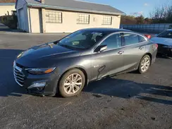 1G1ZD5ST8MF032254 2021 CHEVROLET MALIBU