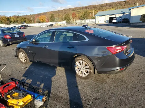 1G1ZD5ST8MF032254 2021 CHEVROLET MALIBU - Image 2