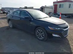 1G1ZD5ST8MF033324 2021 CHEVROLET MALIBU