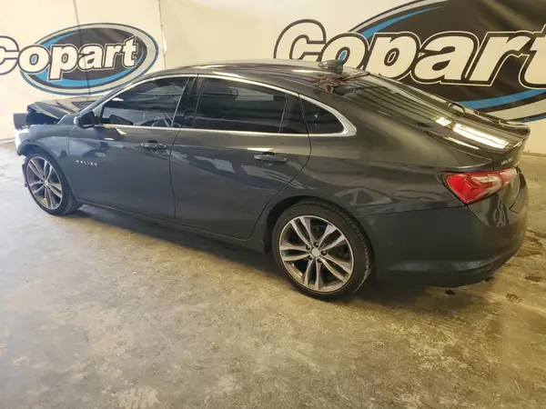 1G1ZD5ST8MF034036 2021 CHEVROLET MALIBU - Image 2