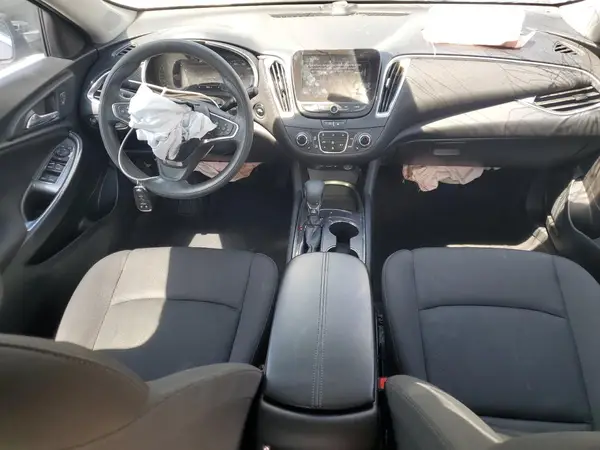 1G1ZD5ST8MF034036 2021 CHEVROLET MALIBU - Image 8