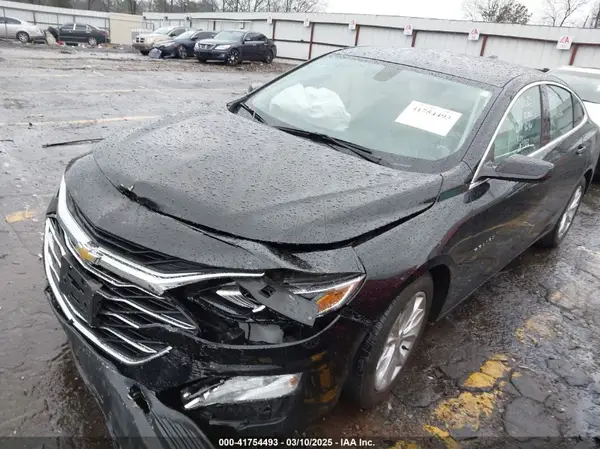 1G1ZD5ST8MF034246 2021 CHEVROLET MALIBU - Image 2