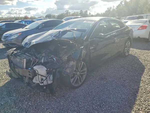 1G1ZD5ST8MF035221 2021 CHEVROLET MALIBU - Image 1
