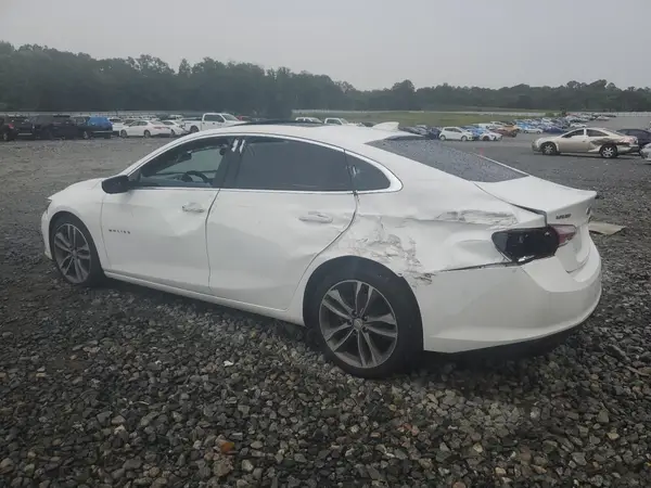 1G1ZD5ST8MF035302 2021 CHEVROLET MALIBU - Image 2