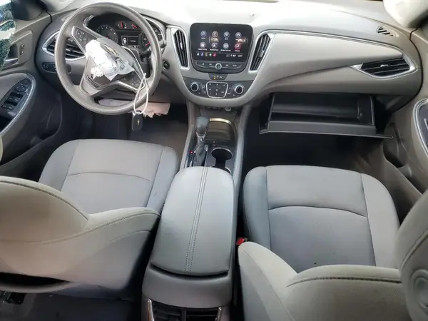 1G1ZD5ST8MF035302 2021 CHEVROLET MALIBU - Image 8