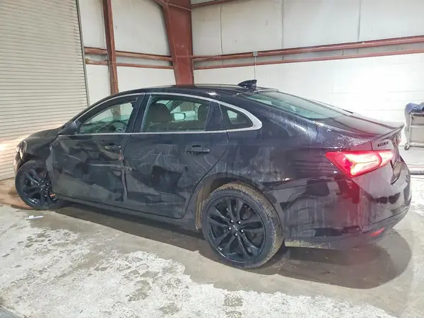 1G1ZD5ST8MF036059 2021 CHEVROLET MALIBU - Image 2