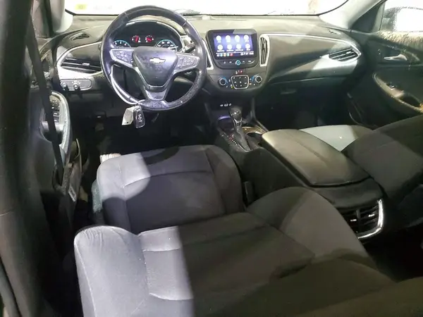 1G1ZD5ST8MF036059 2021 CHEVROLET MALIBU - Image 8