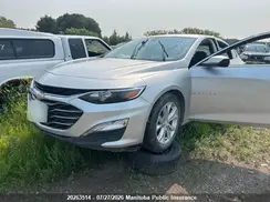 1G1ZD5ST8MF036501 2021 CHEVROLET MALIBU