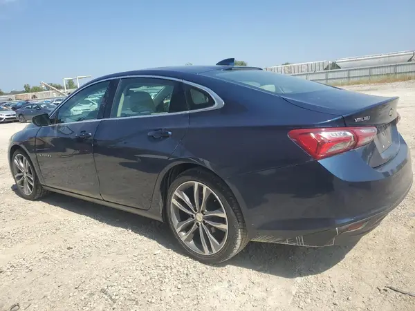 1G1ZD5ST8MF039544 2021 CHEVROLET MALIBU - Image 2