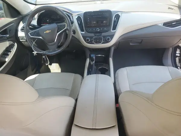 1G1ZD5ST8MF039544 2021 CHEVROLET MALIBU - Image 8