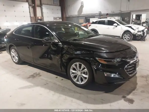 1G1ZD5ST8MF040516 2021 CHEVROLET MALIBU - Image 1