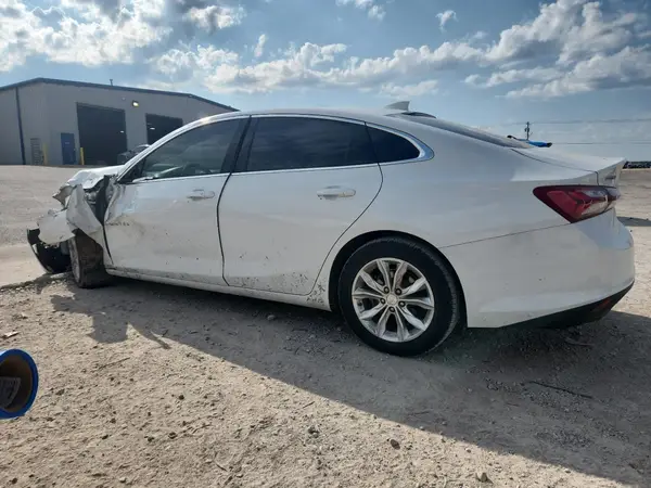 1G1ZD5ST8MF045800 2021 CHEVROLET MALIBU - Image 2