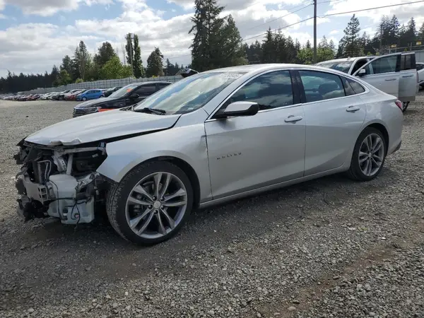 1G1ZD5ST8MF047322 2021 CHEVROLET MALIBU - Image 1
