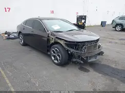 1G1ZD5ST8MF050916 2021 CHEVROLET MALIBU