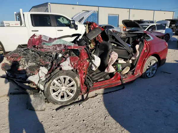 1G1ZD5ST8MF051502 2021 CHEVROLET MALIBU - Image 1
