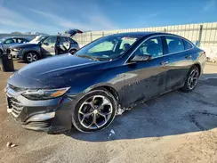 1G1ZD5ST8MF052259 2021 CHEVROLET MALIBU