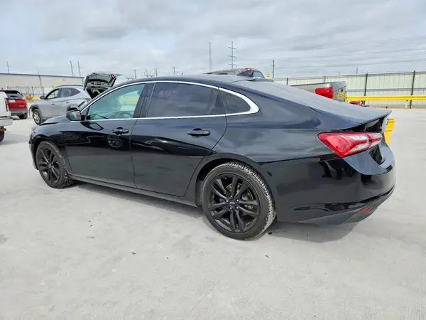 1G1ZD5ST8MF052925 2021 CHEVROLET MALIBU - Image 2
