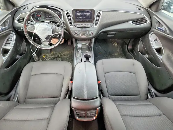 1G1ZD5ST8MF052925 2021 CHEVROLET MALIBU - Image 8