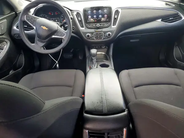 1G1ZD5ST8MF056800 2021 CHEVROLET MALIBU - Image 8