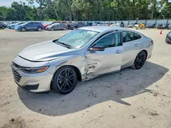 1G1ZD5ST8MF058191 2021 CHEVROLET MALIBU