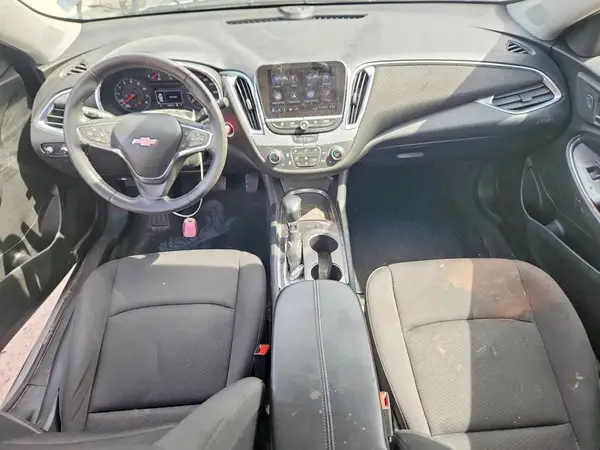 1G1ZD5ST8MF058191 2021 CHEVROLET MALIBU - Image 8