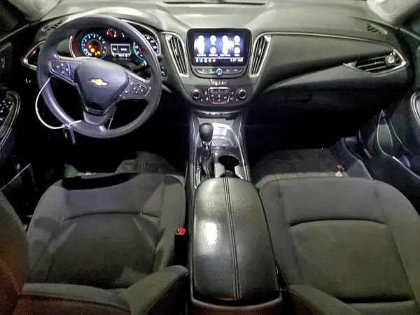 1G1ZD5ST8MF060166 2021 CHEVROLET MALIBU - Image 8