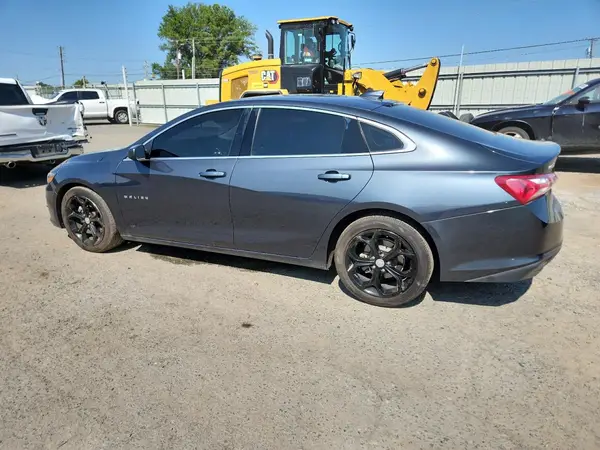 1G1ZD5ST8MF060426 2021 CHEVROLET MALIBU - Image 2