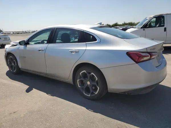 1G1ZD5ST8MF060832 2021 CHEVROLET MALIBU - Image 2