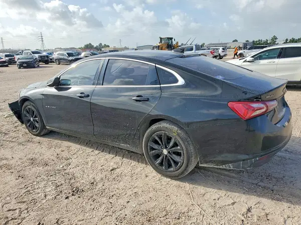 1G1ZD5ST8MF061642 2021 CHEVROLET MALIBU - Image 2