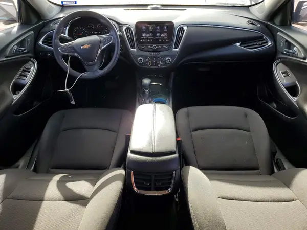 1G1ZD5ST8MF061642 2021 CHEVROLET MALIBU - Image 8