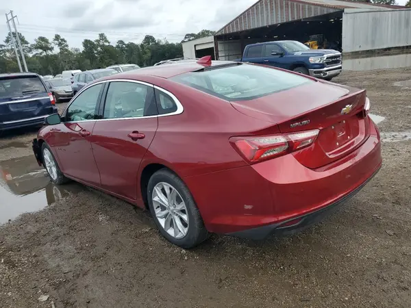 1G1ZD5ST8MF062127 2021 CHEVROLET MALIBU - Image 2