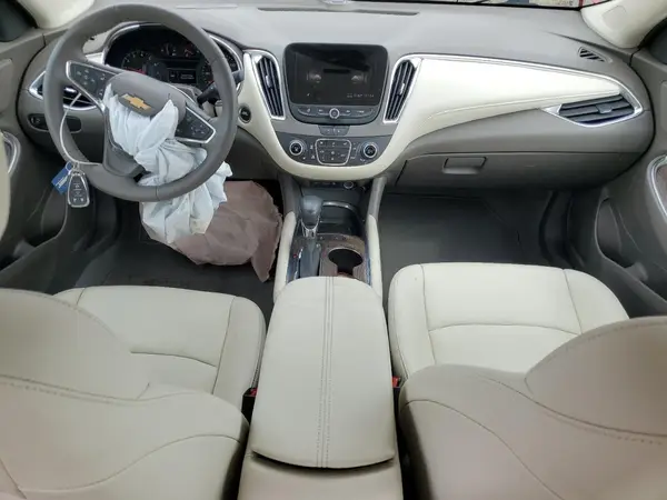 1G1ZD5ST8MF062127 2021 CHEVROLET MALIBU - Image 8