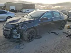 1G1ZD5ST8MF062628 2021 CHEVROLET MALIBU
