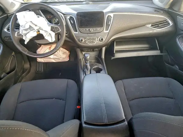 1G1ZD5ST8MF062628 2021 CHEVROLET MALIBU - Image 8