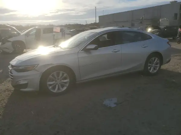 1G1ZD5ST8MF063276 2021 CHEVROLET MALIBU - Image 1
