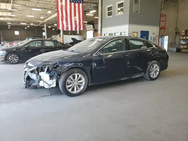 1G1ZD5ST8MF063519 2021 CHEVROLET MALIBU - Image 1