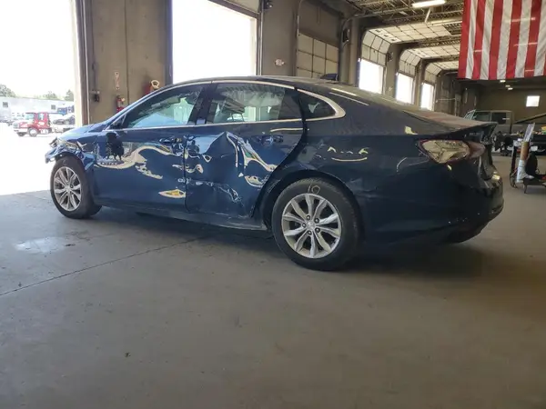 1G1ZD5ST8MF063519 2021 CHEVROLET MALIBU - Image 2