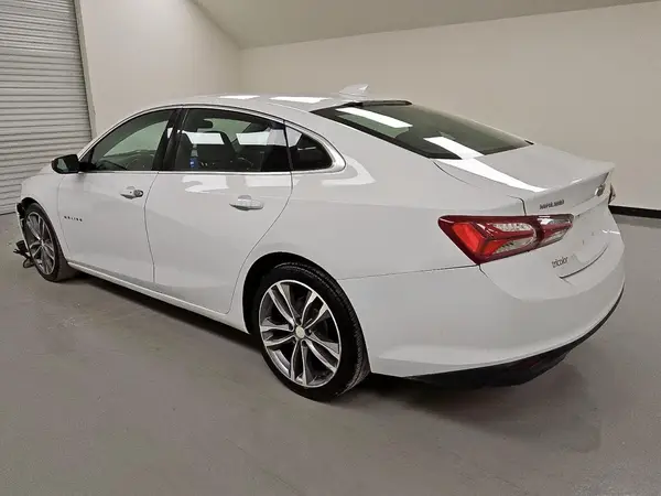 1G1ZD5ST8MF064069 2021 CHEVROLET MALIBU - Image 2