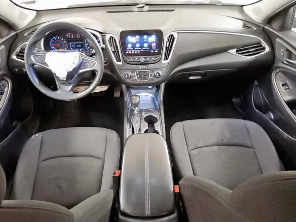 1G1ZD5ST8MF064069 2021 CHEVROLET MALIBU - Image 8