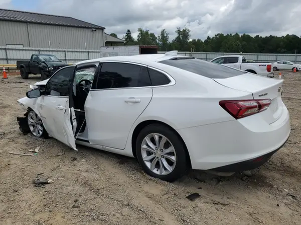 1G1ZD5ST8MF064248 2021 CHEVROLET MALIBU - Image 2